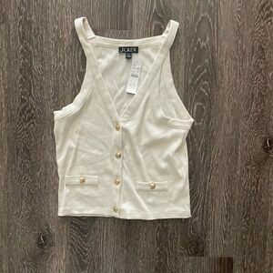 J Crew Tank (M)